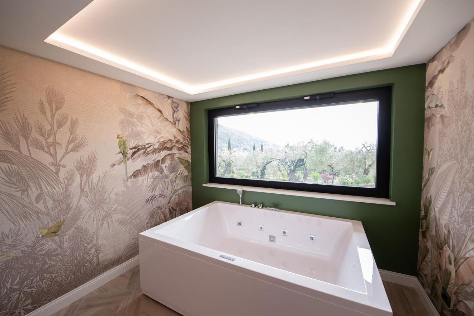 La Dependance Luxury Bed And Breakfast Фонди Экстерьер фото
